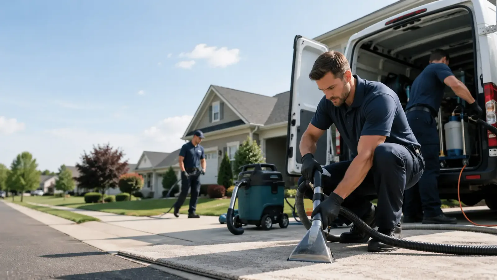 Pet Odor Removal service in Foster, WV